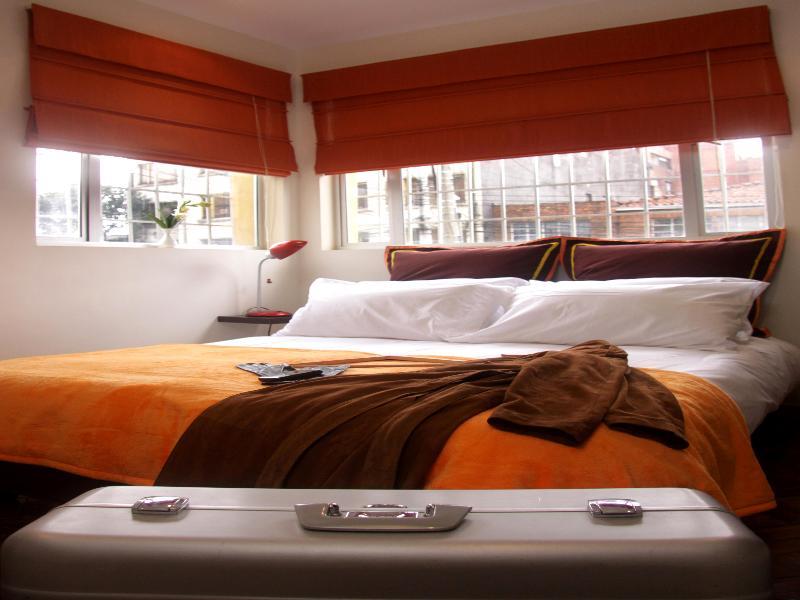 6 Suites Hotel بوغوتا المظهر الخارجي الصورة