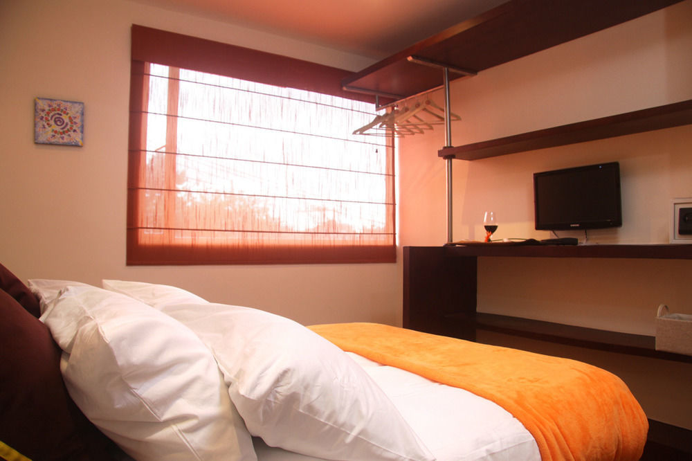 6 Suites Hotel بوغوتا المظهر الخارجي الصورة