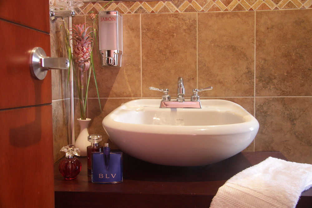 6 Suites Hotel بوغوتا المظهر الخارجي الصورة
