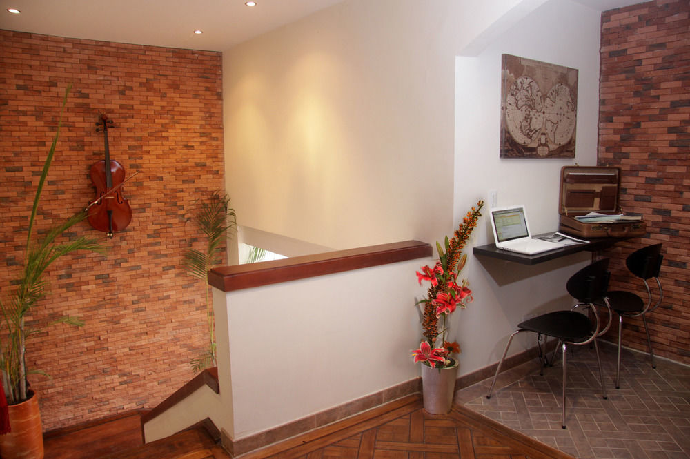 6 Suites Hotel بوغوتا المظهر الخارجي الصورة