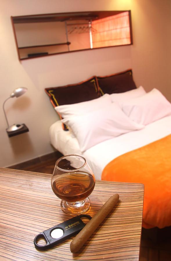 6 Suites Hotel بوغوتا المظهر الخارجي الصورة