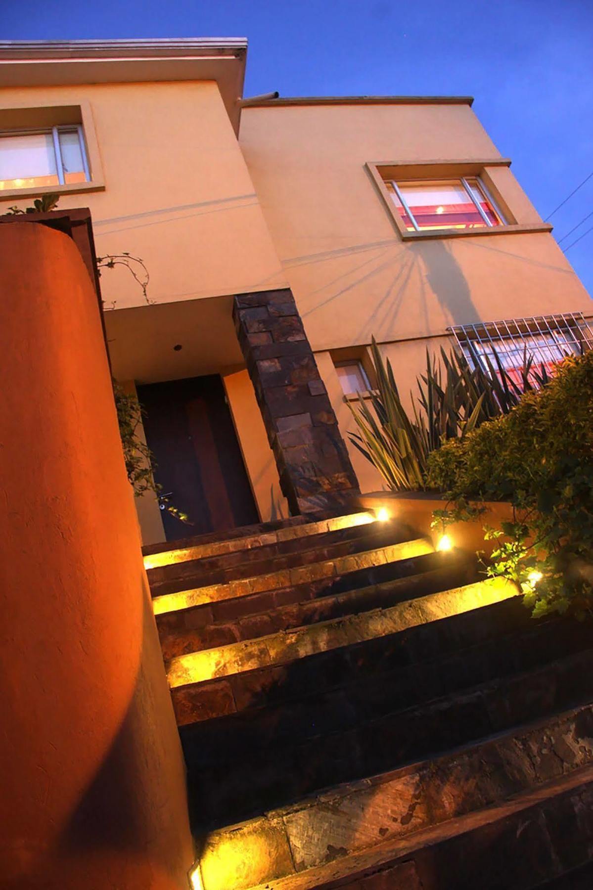 6 Suites Hotel بوغوتا المظهر الخارجي الصورة