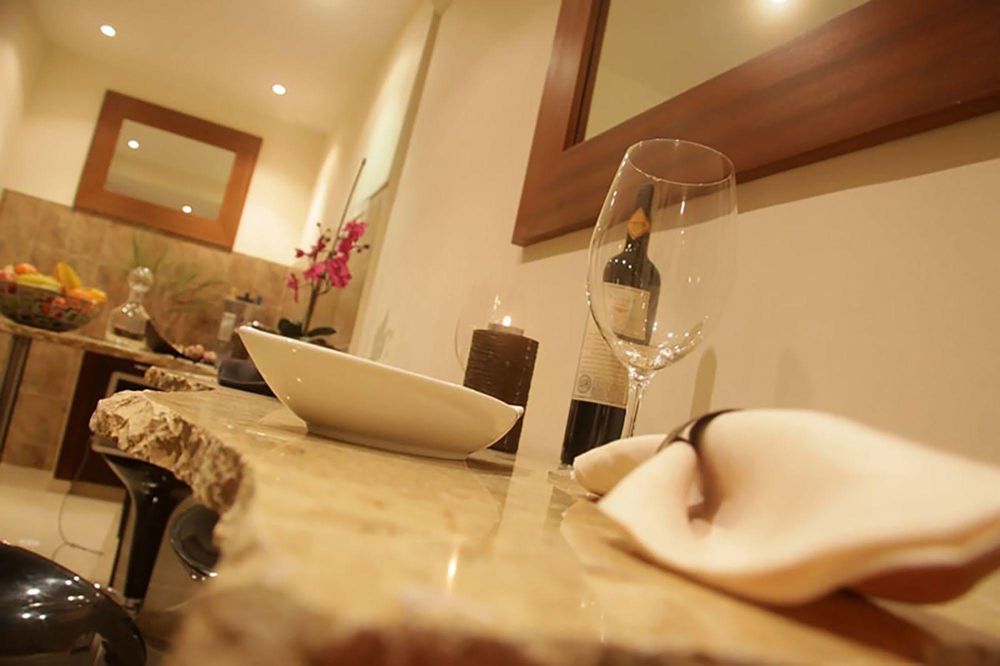 6 Suites Hotel بوغوتا المظهر الخارجي الصورة