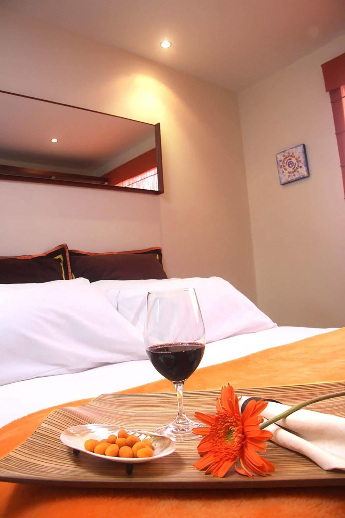 6 Suites Hotel بوغوتا المظهر الخارجي الصورة