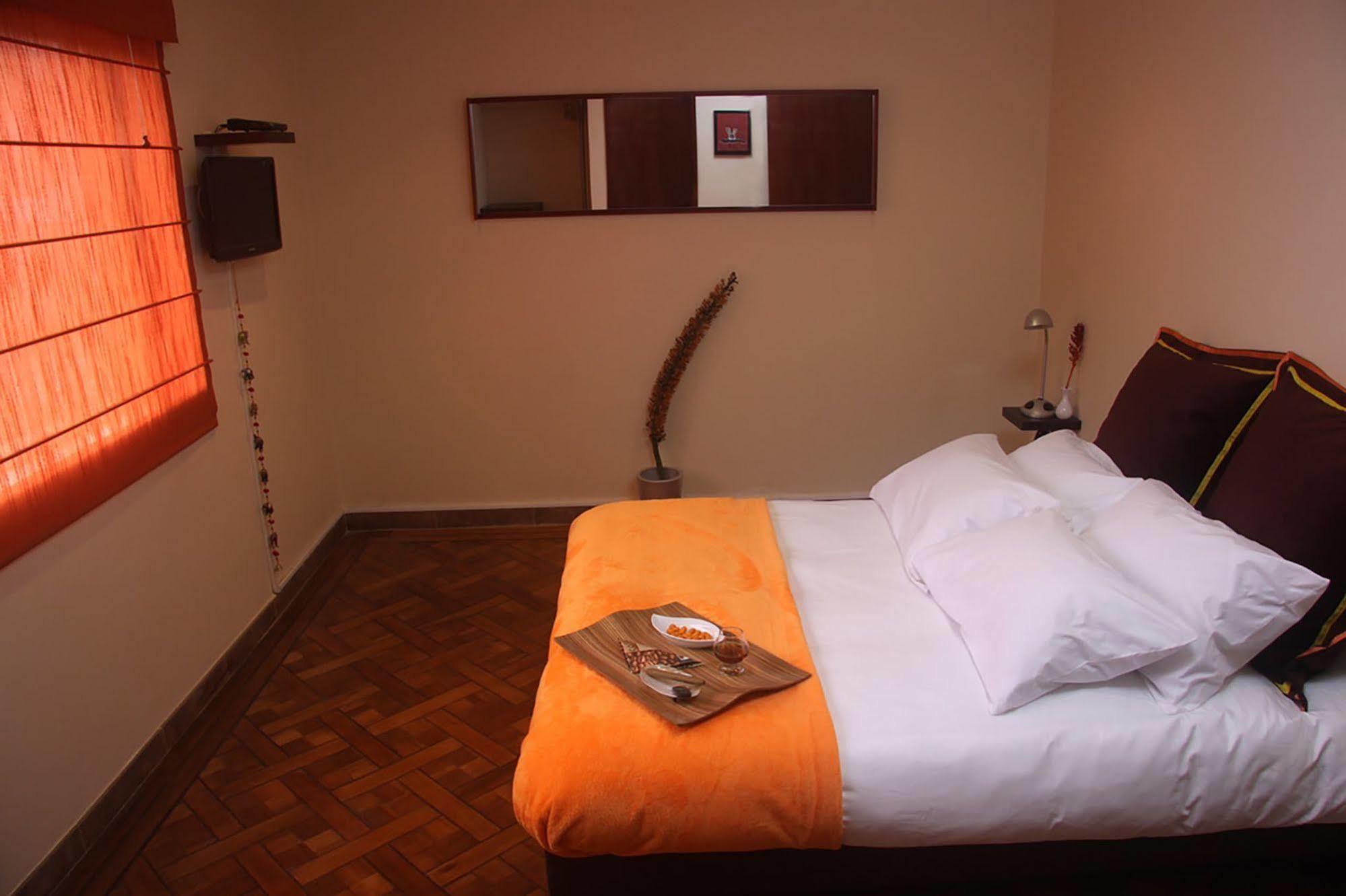 6 Suites Hotel بوغوتا المظهر الخارجي الصورة