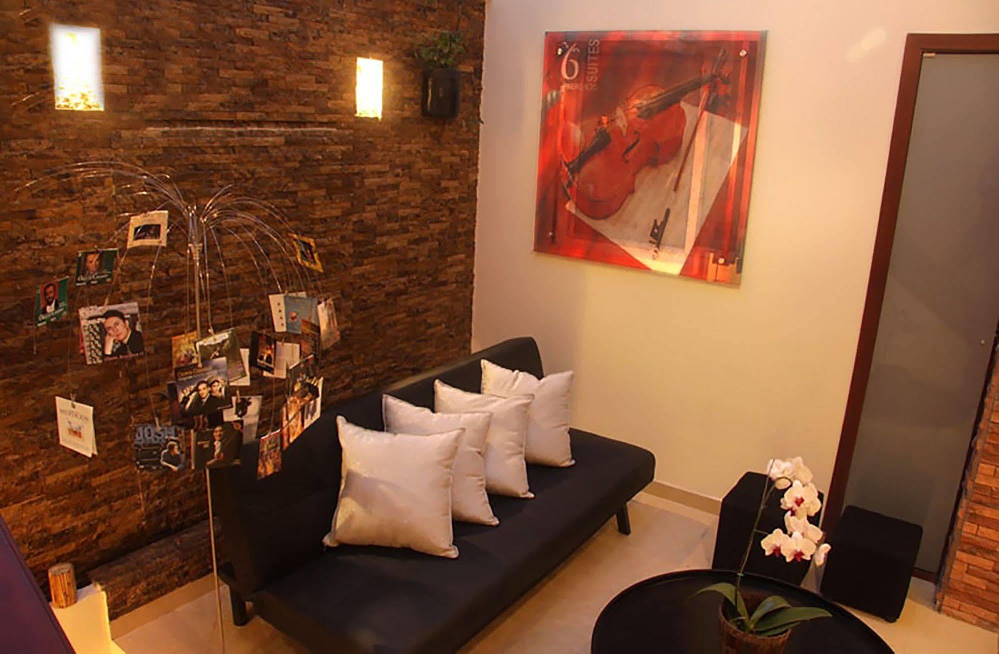 6 Suites Hotel بوغوتا المظهر الخارجي الصورة