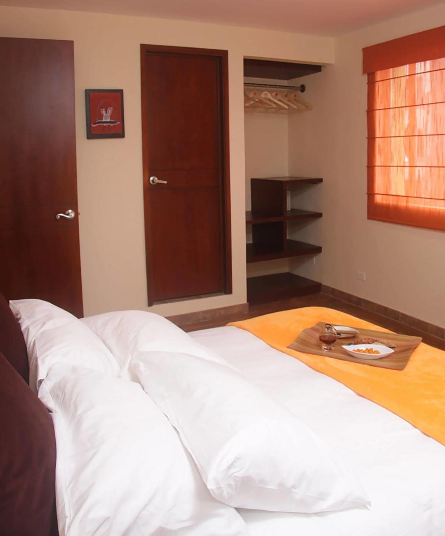 6 Suites Hotel بوغوتا المظهر الخارجي الصورة