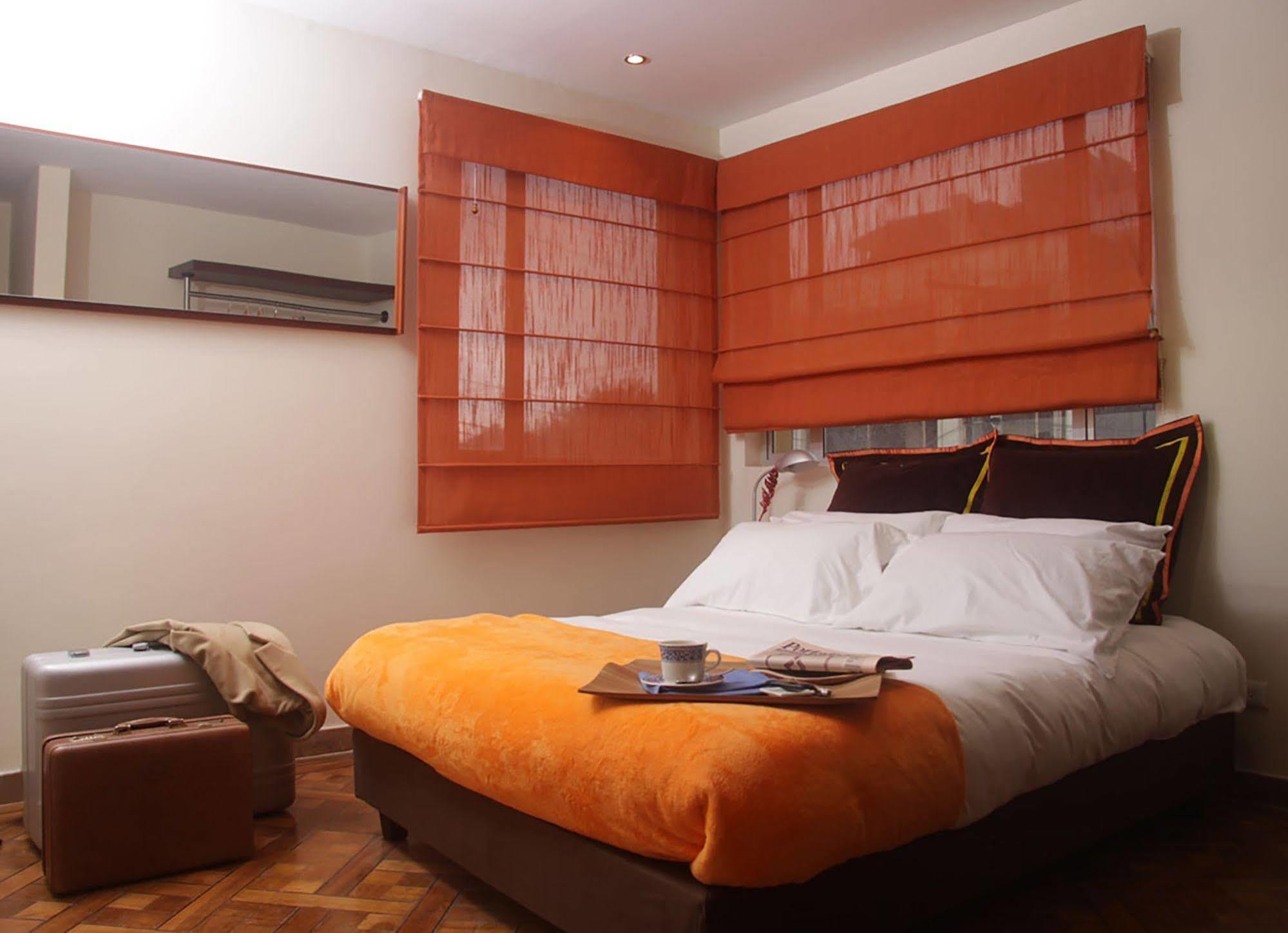 6 Suites Hotel بوغوتا المظهر الخارجي الصورة
