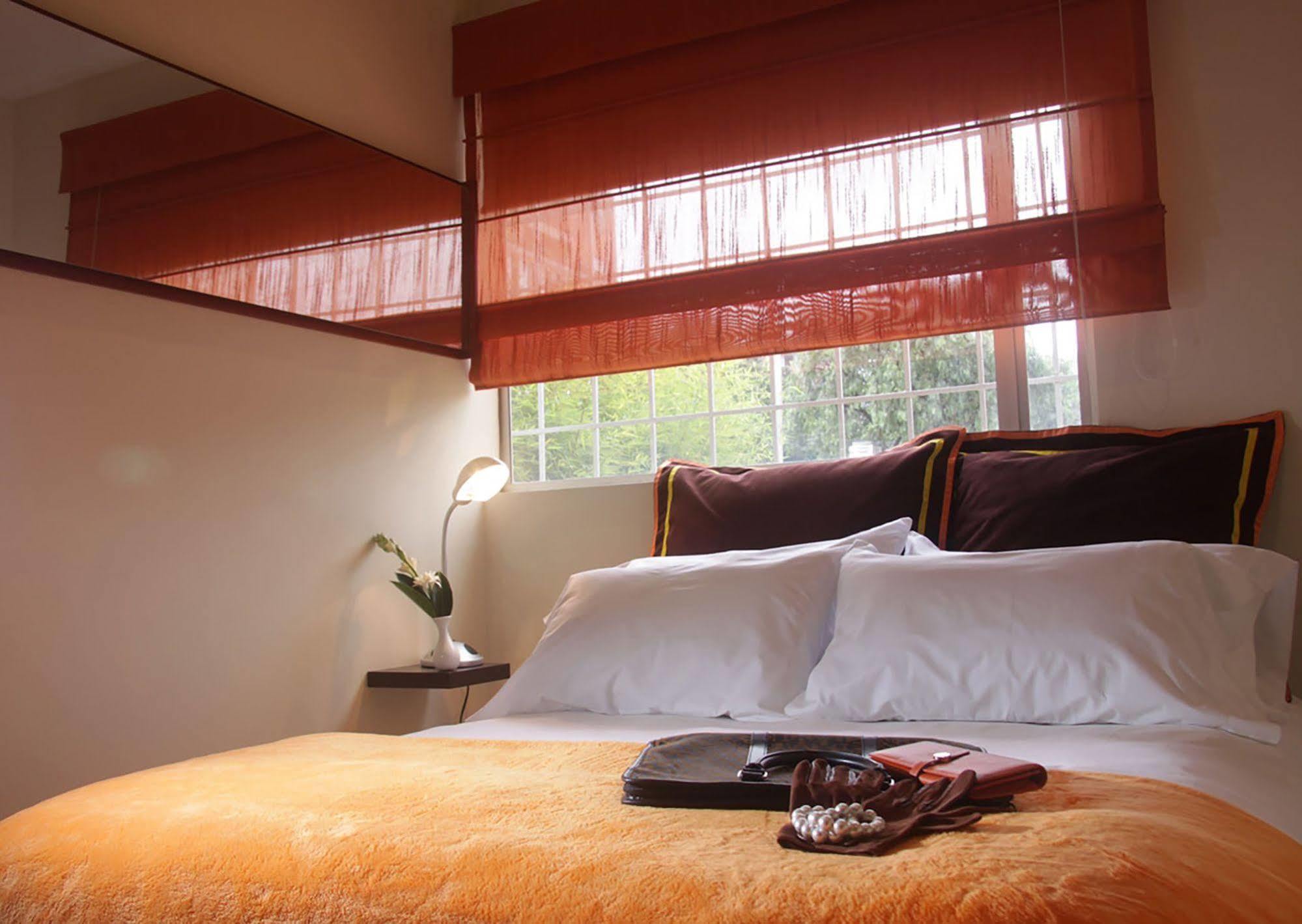6 Suites Hotel بوغوتا المظهر الخارجي الصورة