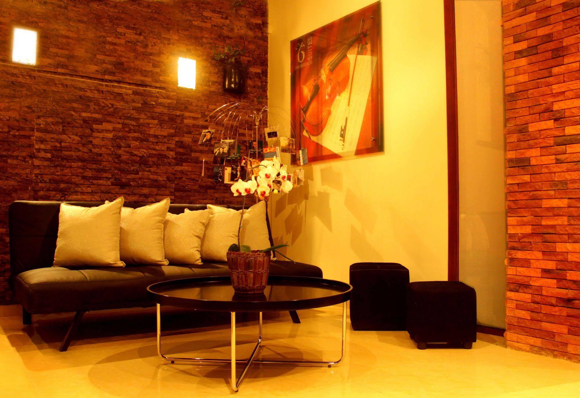 6 Suites Hotel بوغوتا المظهر الخارجي الصورة
