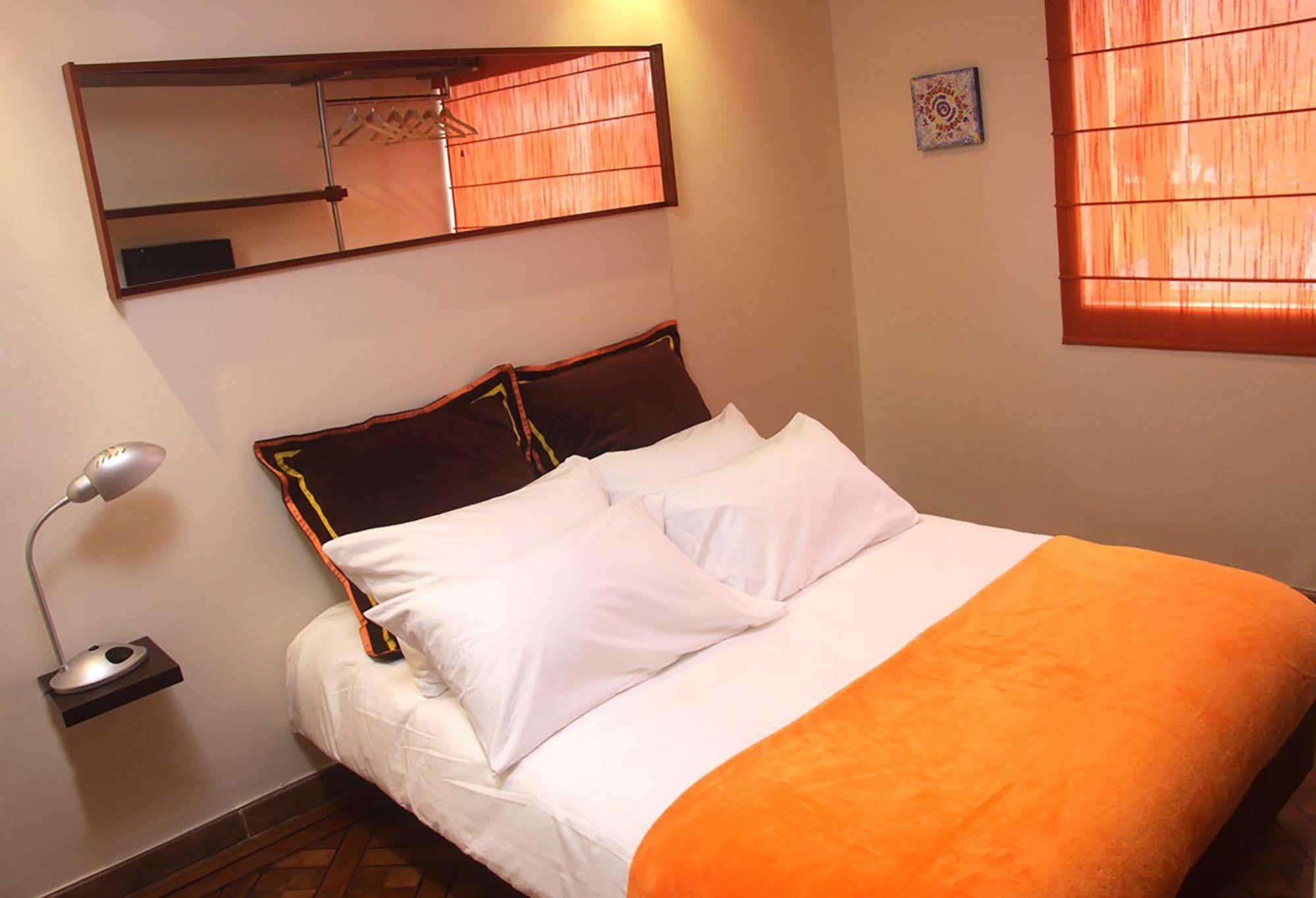6 Suites Hotel بوغوتا المظهر الخارجي الصورة