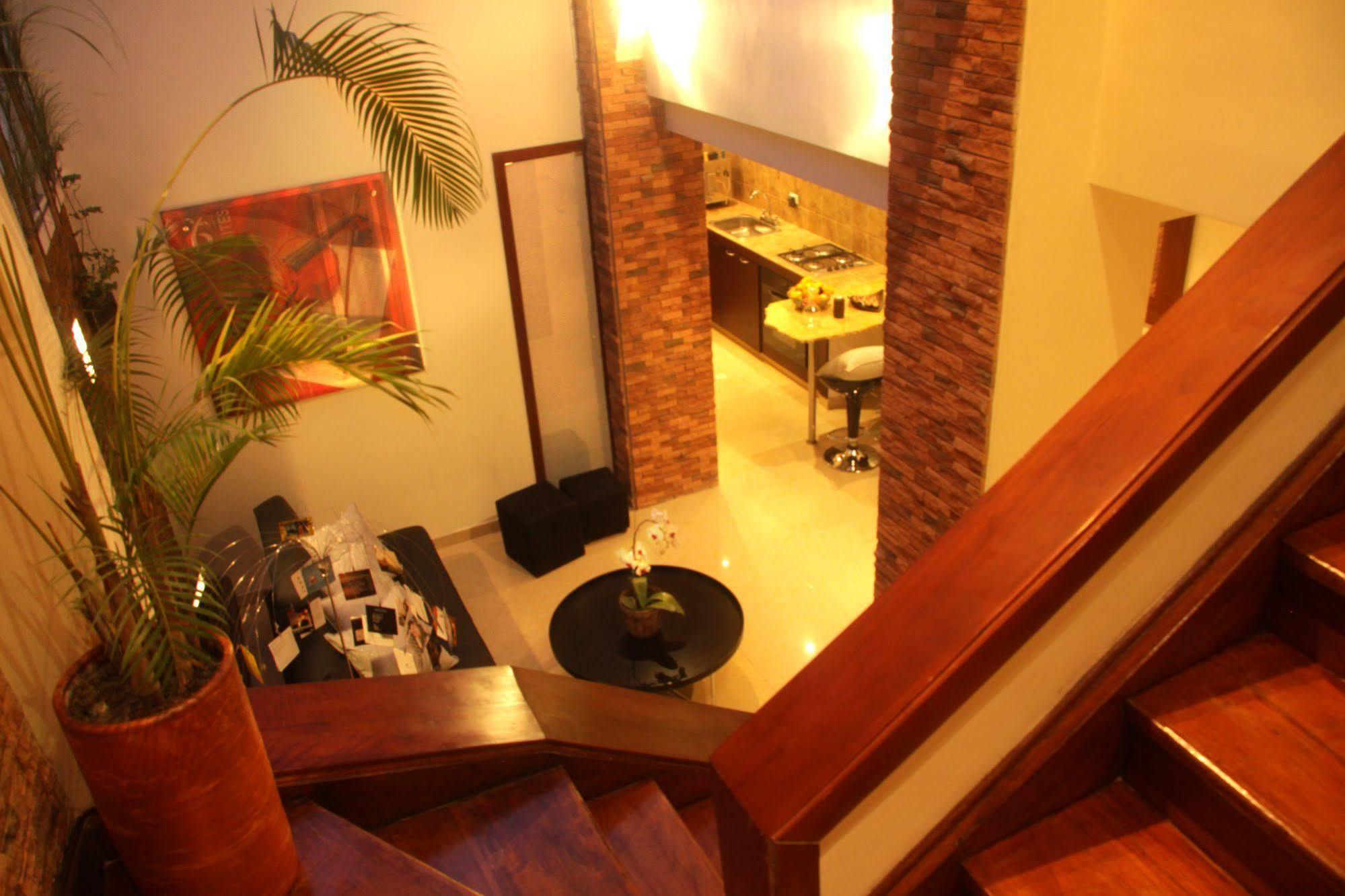 6 Suites Hotel بوغوتا المظهر الخارجي الصورة
